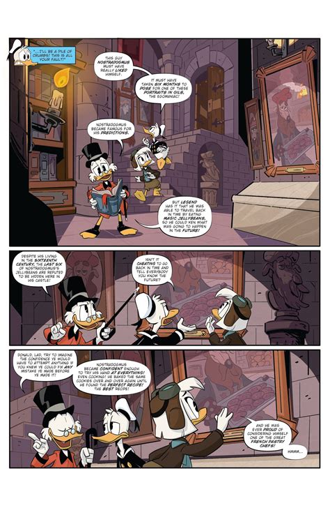 Ducktales 2017 Issue 3 | Read Ducktales 2017 Issue 3 comic online in ...