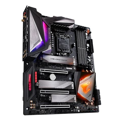 Bundle Deal: Intel Core i7 9700K CPU + Gigabyte Z390 AORUS MASTER ...