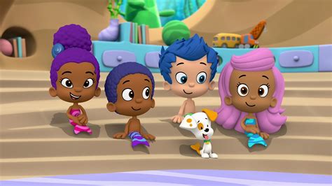 Assistir Bubble Guppies Temporada 5 Episódio 4: Bubble Guppies - O bom ...