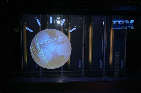 IBM’s Watson Supercomputer Was Developed with the Help of Eight ...