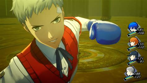 New Persona 3 Reload Gameplay Trailer Showcases Voiced Dialogue, Combat ...