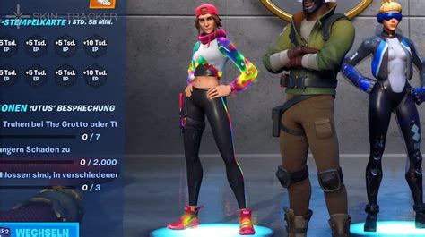 Loserfruit Fortnite Skin and Emote Leaked In-Game Footage - Fortnite ...