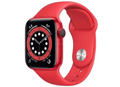 Apple Watch Series 7 with under-display camera and Touch ID button ...