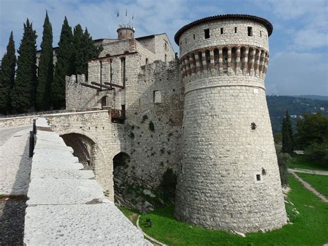 Brescia - Castello - List of castles in Italy - Wikipedia | Italy ...