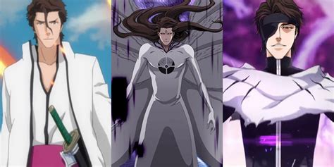 The Unstoppable Power of Sosuke Aizen in Bleach