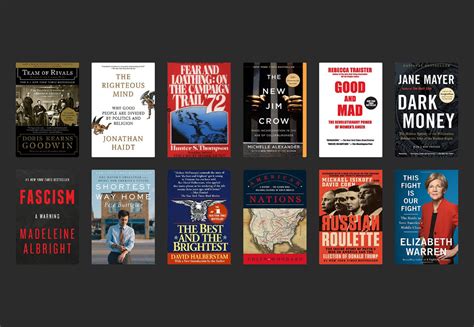 44 Best Political Books