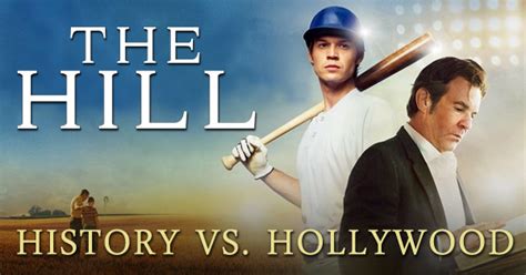 The Hill vs the True Story Behind the Rickey Hill Baseball Movie