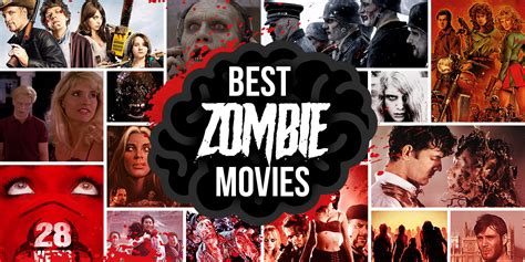 The 22 Best Zombie Movies of All Time