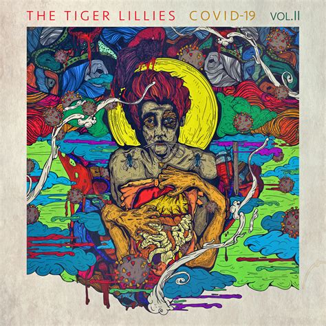 The Tiger Lillies, Covid-19, Vol. II in High-Resolution Audio ...