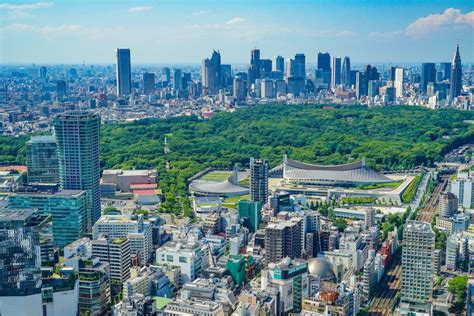 Yoyogi Park: History & Attractions, All You Need to Know | Japan Wonder ...