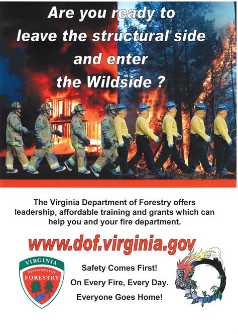 Virginia Wildfire Information and Prevention: Complex Incident ...