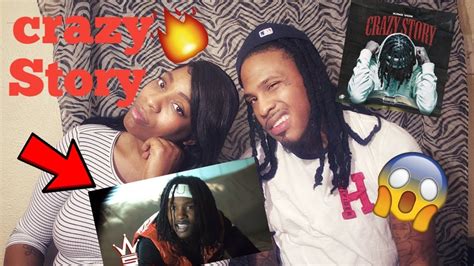 King Von - Crazy Story ( REACTION )!!! - YouTube