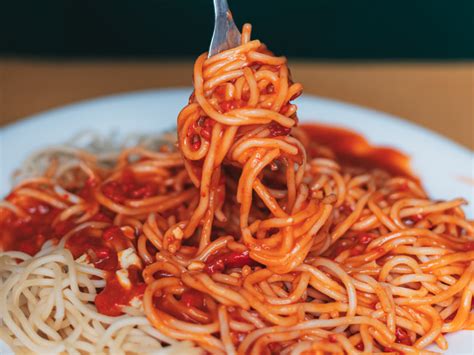 Jollibee Spaghetti Recipe - HICAPS Mktg. Corp.