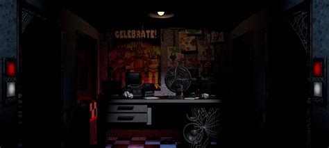 FNAF Office CAS Background | Fnaf, Background, Painting