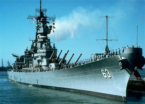 1000+ images about Battleship Missouri (BB-63) on Pinterest | World War ...