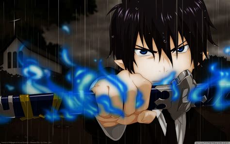 Ao No Exorcist Wallpapers - Wallpaper Cave