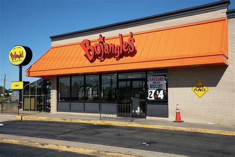 Bojangles opening first Texas location this spring