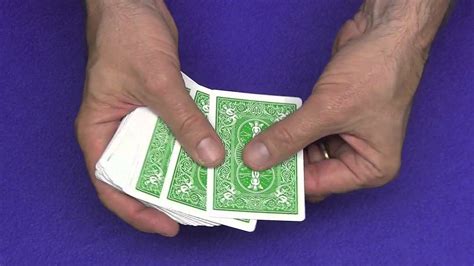 Another COOL Beginner Card Trick REVEALED - YouTube