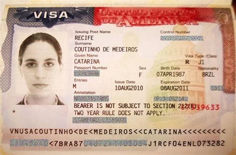 Requisitos para VISA AMERICANA en Venezuela