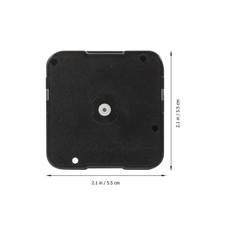 Quartz Clock Movement Replacement Clock Replacement Mechanism for Clock ...