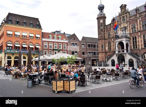 Venlo City Hall Stock Photo - Alamy