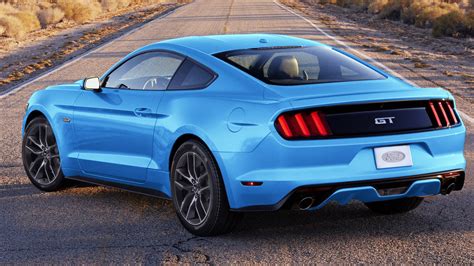 Petition · Bring back the color Grabber Blue for the 2015 Mustang ...