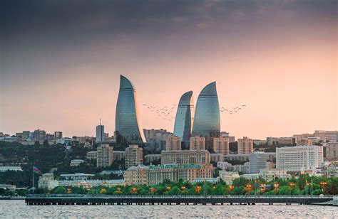 Most Unique Buildings in Baku