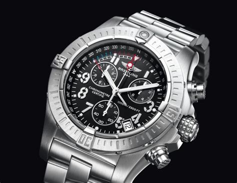 Breitling Avenger Seawolf | Breitling, Chrono watches, Breitling watches