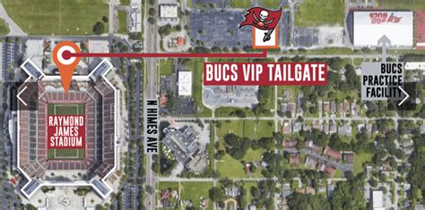 Raymond James Stadium Parking Tips Guide in Tampa Bay [2023 ]