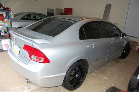 new user 08 civic si - 8th Generation Honda Civic Forum