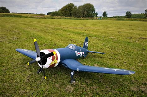 Arrows f4u corsair rc aircraft for sale | in St Helens, Merseyside ...