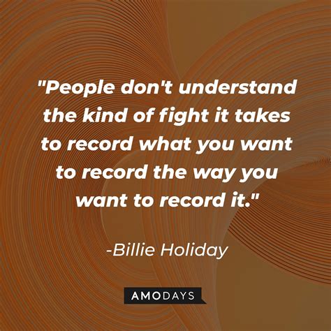 45 Billie Holiday Quotes to Inspire and Ignite Your Soul