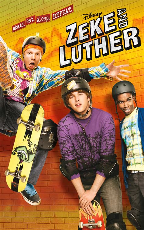 Zeke and Luther | Disney XD