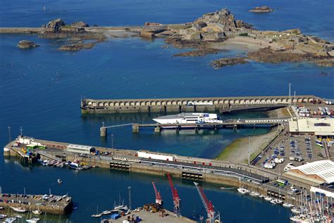 Saint Helier Ferry in Jersey, GB, United Kingdom - ferry Reviews ...