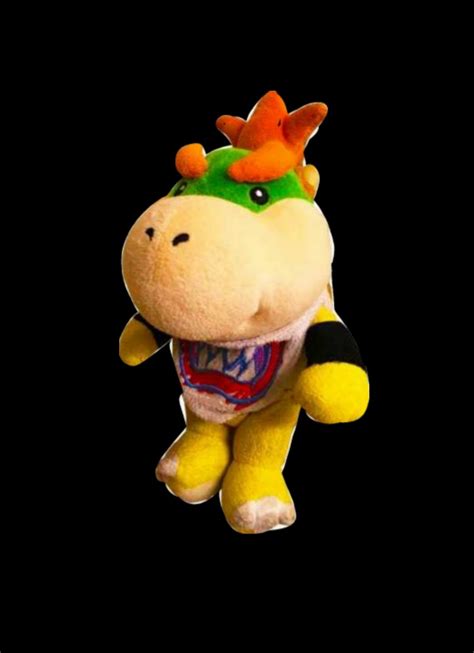 (Sml) bowser jr render 2 (edit) by Galaxystudios78 on DeviantArt