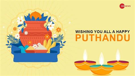 Puthandu 2023: Date, Significance, Traditions And Celebrations Of Tamil ...