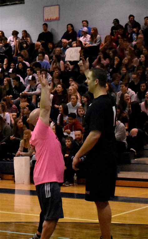 Rocky Point faculty basketball game raises thousands for veterans | TBR ...