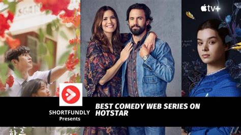 Best Comedy Web Series On Hotstar To Watch In 2023 - Shortfundly