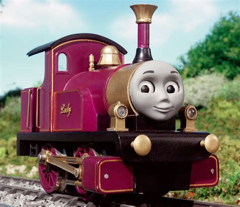 Lady | Thomas the Tank Engine Wikia | Fandom