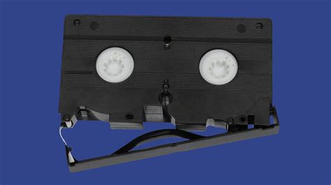 Can you repair broken video tape? - Crossroads Digital Media Solutions