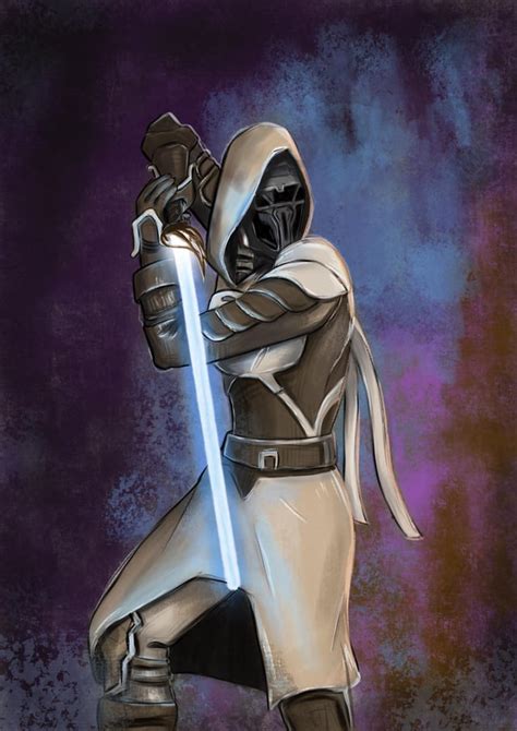 My Jedi Knight : r/swtor