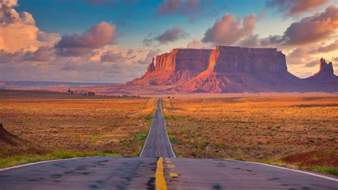 Lightning Over the Mittens Monument Valley Arizona, nature, sky, HD ...