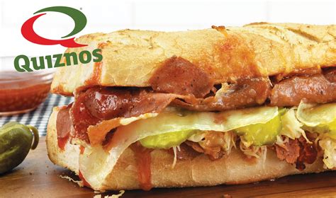 EXCLUSIVE: Quiznos Launches Vegan Corned Beef in Denver | VegNews