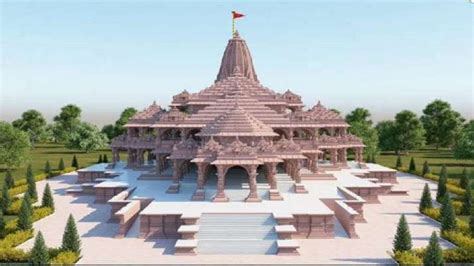 Ayodhya Ram Mandir foundation work will start from mid-October: Champat ...