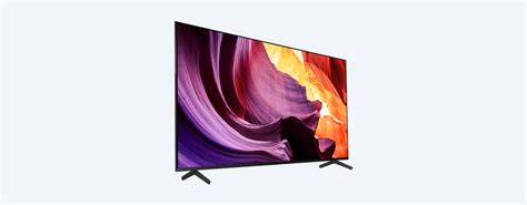 Sony X80K 50” Class 4K HDR LED TV With Google TV KD50X80K