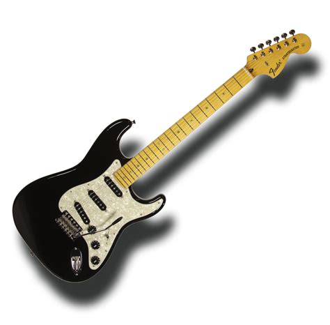 Fender Diesel Signature Stratocaster Limited Edition Electric Guitar ...