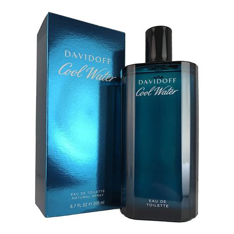 Planet Perfume - Davidoff Cool Water Man : Super Deals