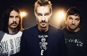 Silverchair: Young Modern Nation - Concert Report - Icon Vs. Icon