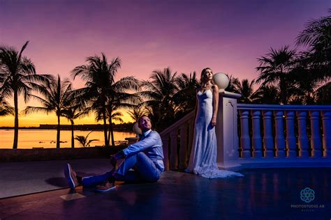 Barcelo Maya Grand Resort wedding day L and C – Alessandro Banchelli ...