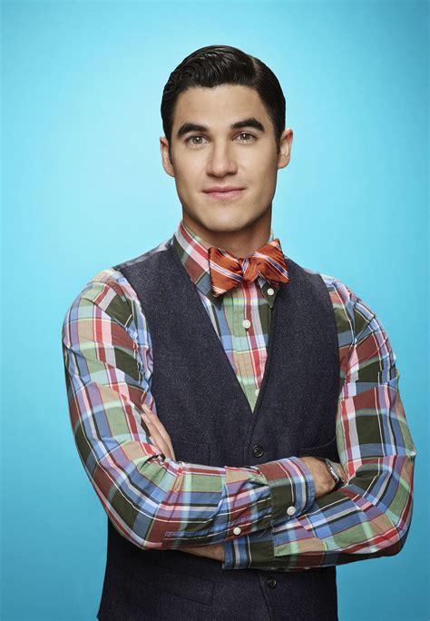 Blaine Anderson - Glee Wiki